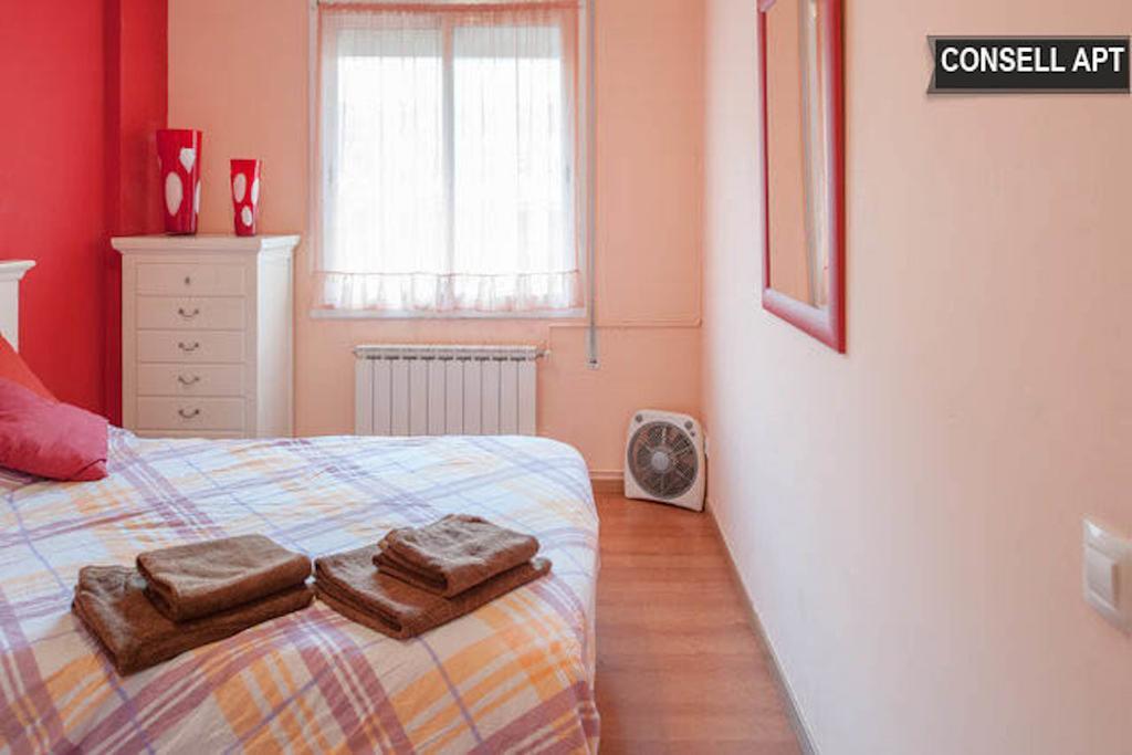 Appartement Consell De Cent