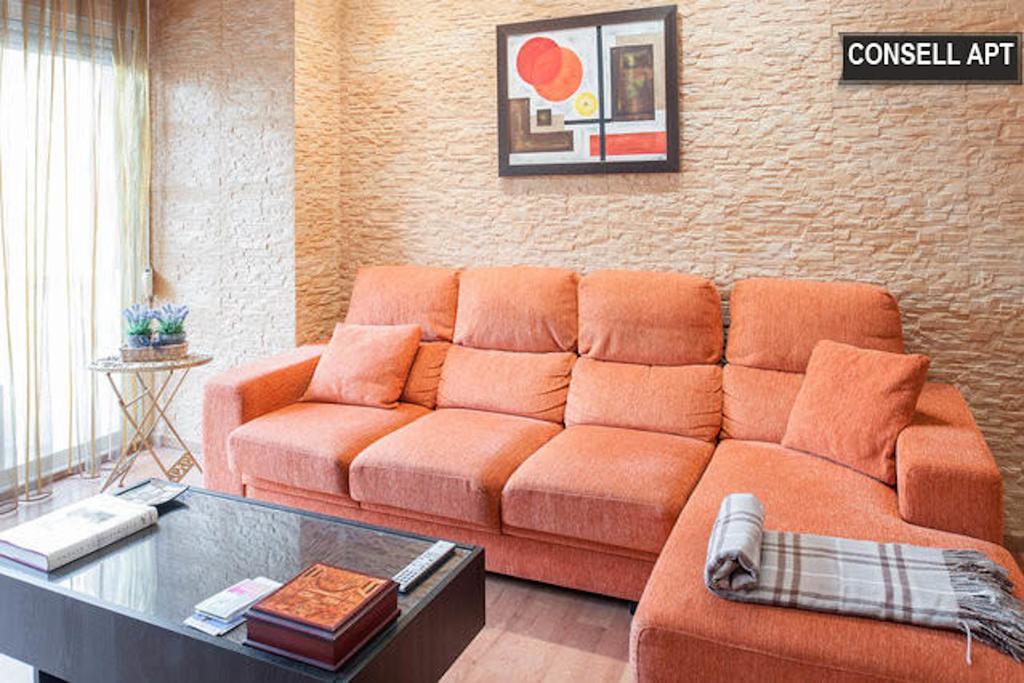 Appartement Consell De Cent