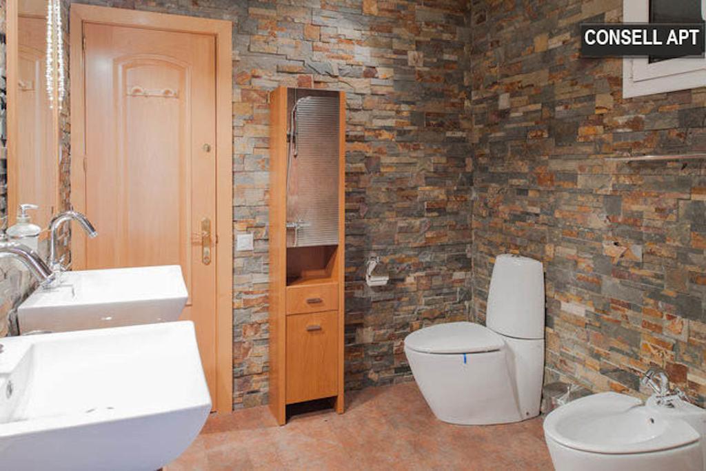 Appartement Consell De Cent *