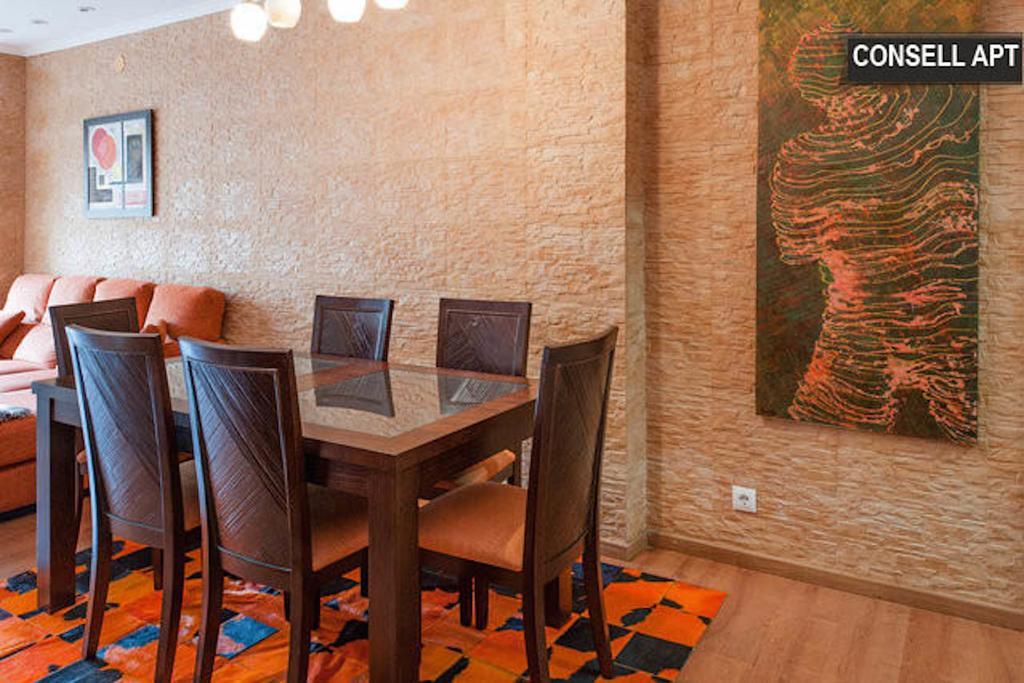 Appartement Consell De Cent Barcelona