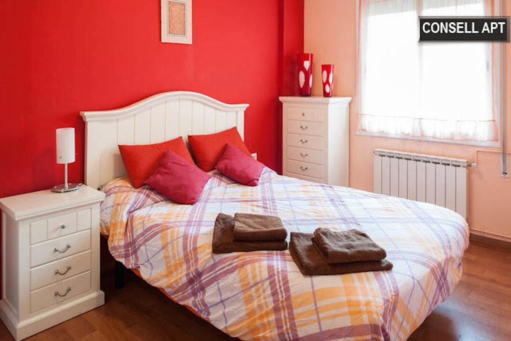 Appartement Consell De Cent
